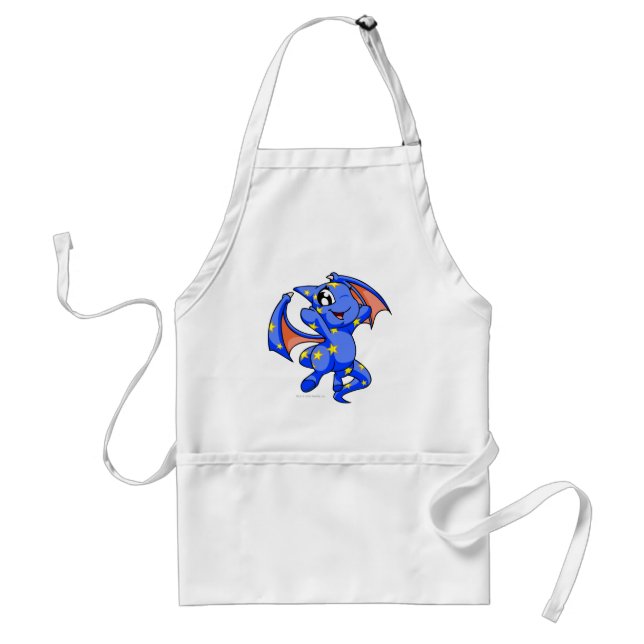 Shoyru Starry Standard Apron (Front)
