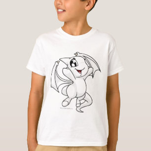 Shoyru White T-Shirt
