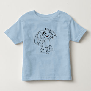 Shoyru White Toddler T-Shirt