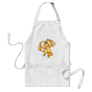 Shoyru Yellow Standard Apron