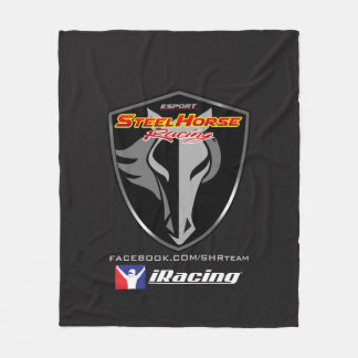 SHR Custom Fleece Blanket, Medium Blanket