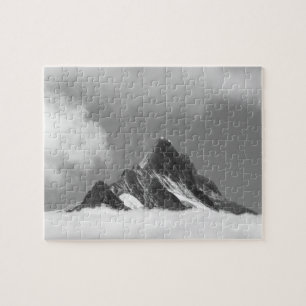 Shreckhorn summit, 3741 m. from Faulhorn, Jigsaw Puzzle