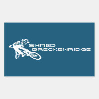 Shred Breckenridge Colorado Mountain Biking