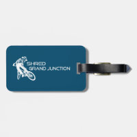 Shred Grand Junction Colorado Mountain Biking
