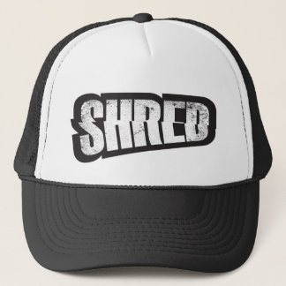 SHRED Hat