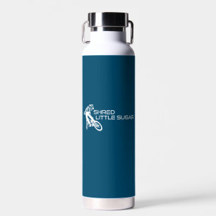 Shred Little Sugar Arkansas Mountain Biking Water Bottle