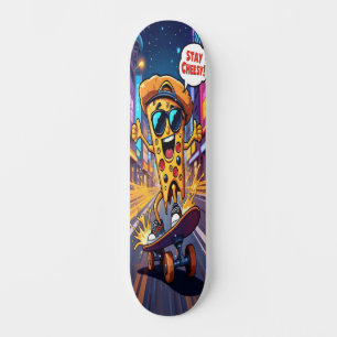 Shred & Slice Edition 1 Skateboard