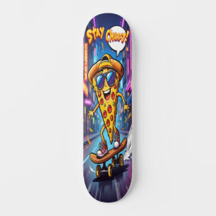 Shred & Slice Edition 2 Skateboard
