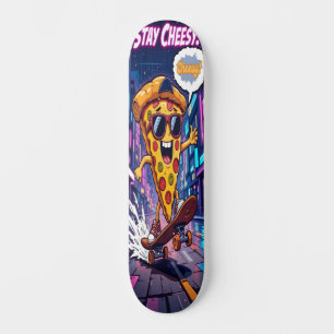 Shred & Slice Edition 4 Skateboard