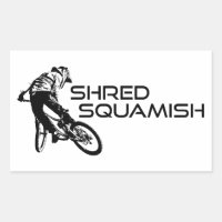 Shred Squamish Mountain Biking