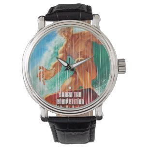 Shred The Competition 1 Watch & Numeral Options