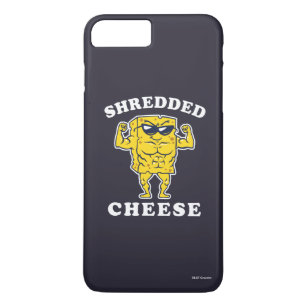 Shredded Cheese Case-Mate iPhone Case