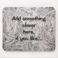 Shredded Paper