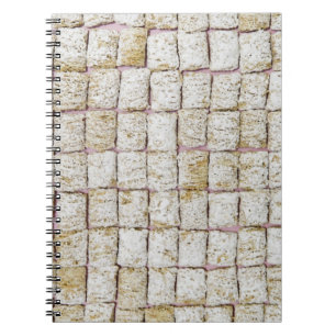 Shredded Wheat Notebook