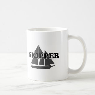 Shredders Skipper Coffee Mug
