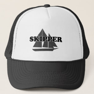 Shredders Skipper Trucker Hat
