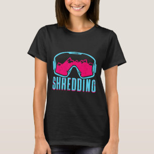 Shredding T-Shirt