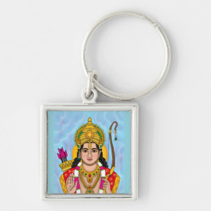 Shree Ram Keychain