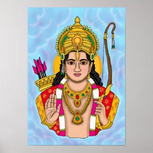 Shree Ram  Poster