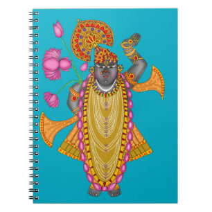Shreenath Ji Notebook