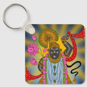 Shreenath Keychain