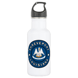 Shreveport Louisiana 532 Ml Water Bottle