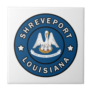 Shreveport Louisiana Ceramic Tile
