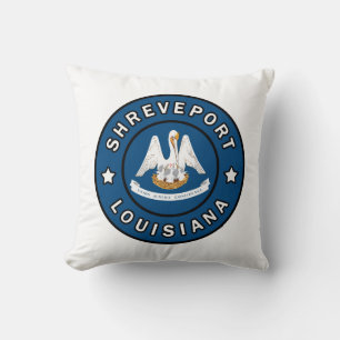 Shreveport Louisiana Cushion