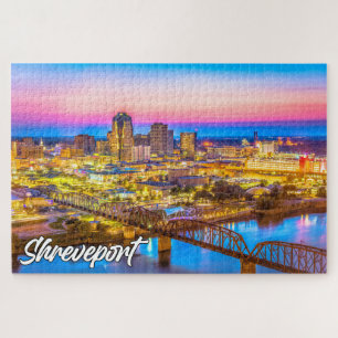 Shreveport, Louisiana, United States Jigsaw Puzzle