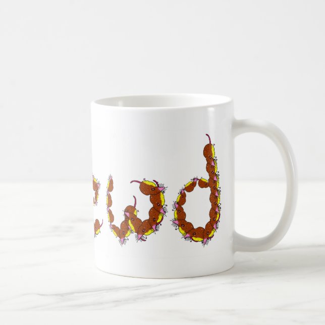 Shrewd Coffee Mug (Right)