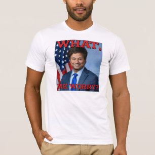 Shri Thanedar, Congressman T-Shirt