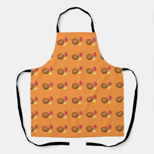 Shrimp and Sangria Apron