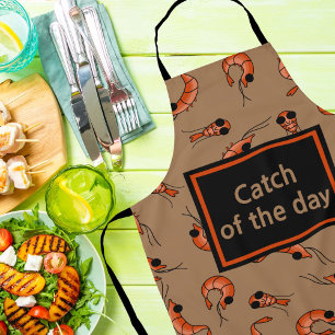 Shrimp Apron