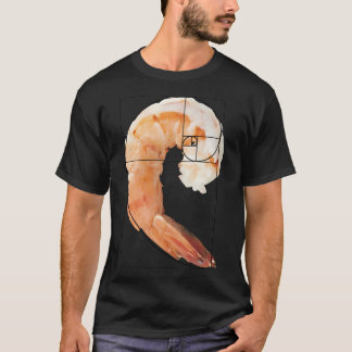 Shrimp Art T-Shirt