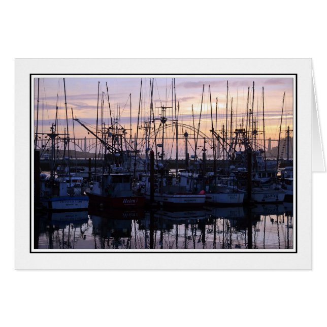 Shrimp Boats (Front Horizontal)