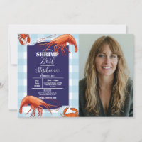 Shrimp Boil Birthday Party Seafood Crab Photo