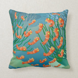 shrimp cushion