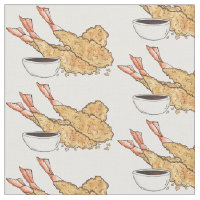 Shrimp Prawn Ebi Tempura Japanese Cuisine Food
