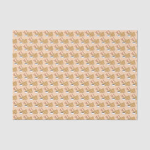 Shrimp Prawn Ebi Tempura Japanese Cuisine Food Tissue Paper