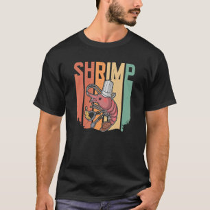 Shrimp Seafood Chef 6 T-Shirt