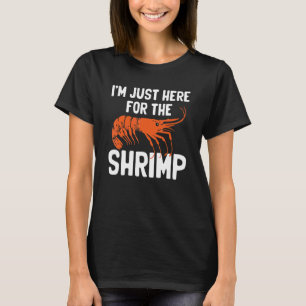 Shrimp Seafood Restaurant Crustacean 1 T-Shirt