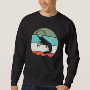 Shrimp Seafood Vintage Shellfish Shrimp Tee