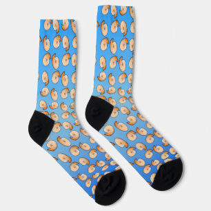 Shrimp Sensation Socks