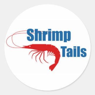 Shrimp Sticker