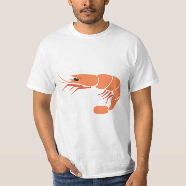 Shrimp T-Shirt (Front)