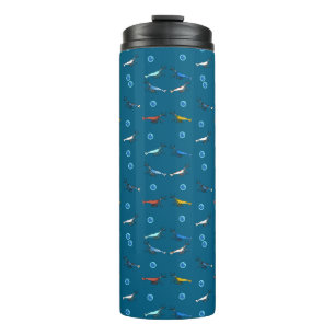 Shrimp Thermal Tumbler