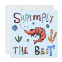 Shrimply the Best