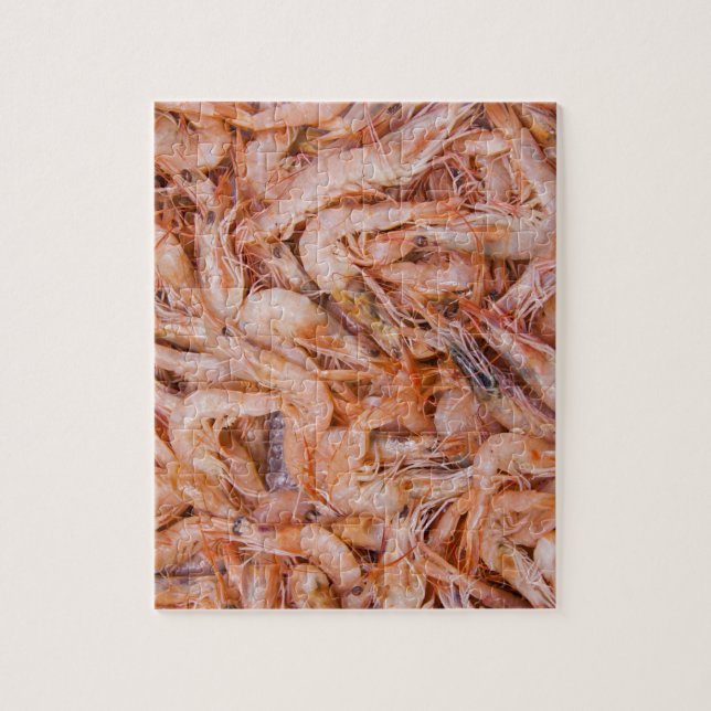 Shrimps Jigsaw Puzzle (Vertical)