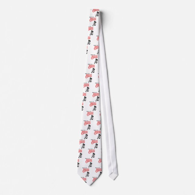 Shrine Circus Clown Tie (Front)