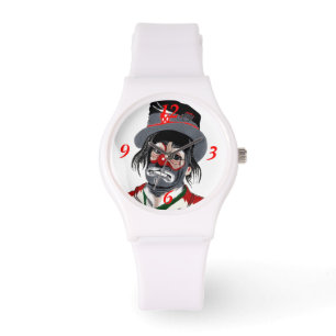 Shrine Circus Clown Watch